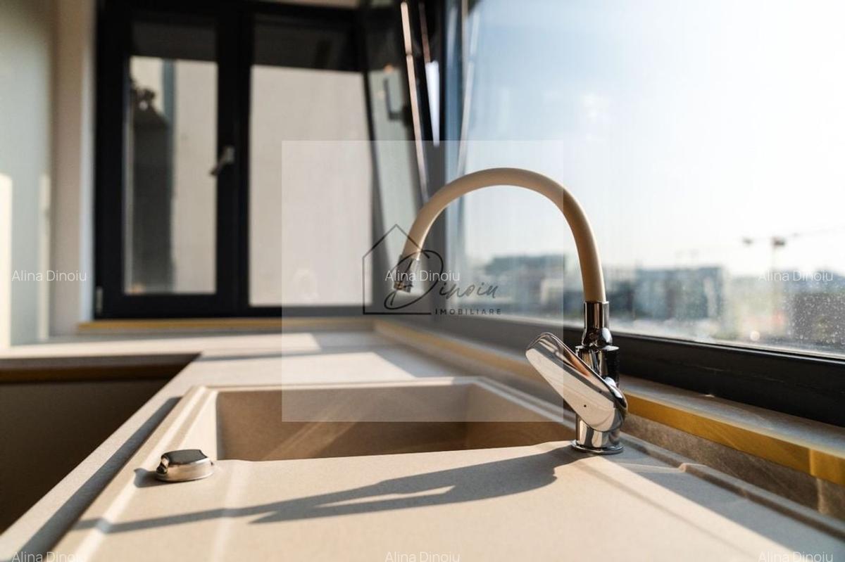 COM0% I 2 camere Pipera -  Rond OMV I Ivory Residence I Mobilat lux - 39