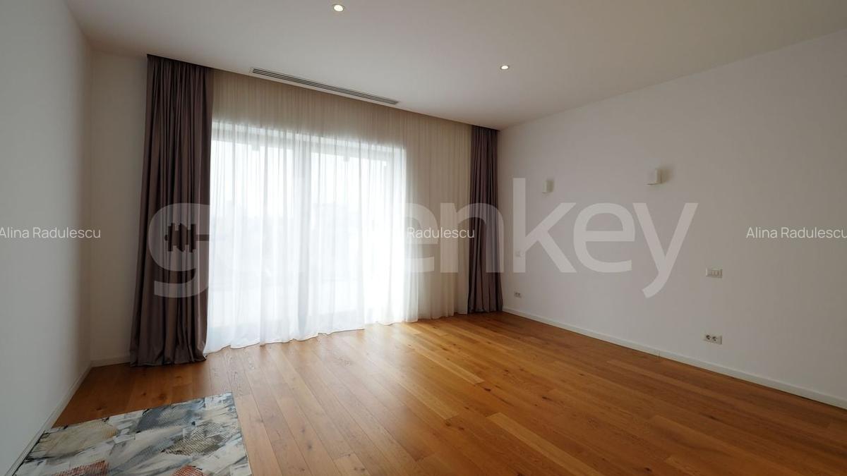 Apartament cu 3 camere semidecomandat, mobilat în Herăstrău - 8