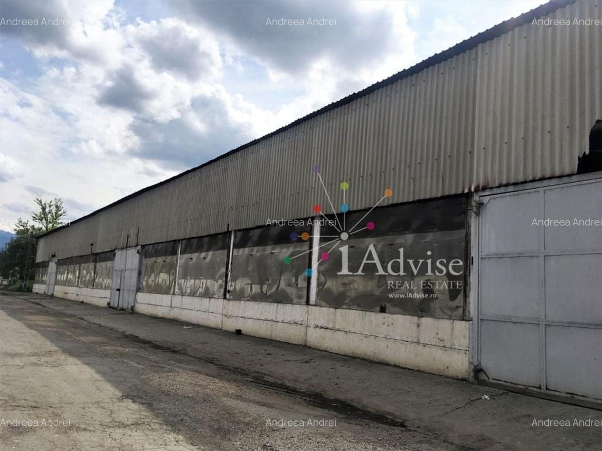 Spațiu industrial, 1200 mp în Stupini - 1