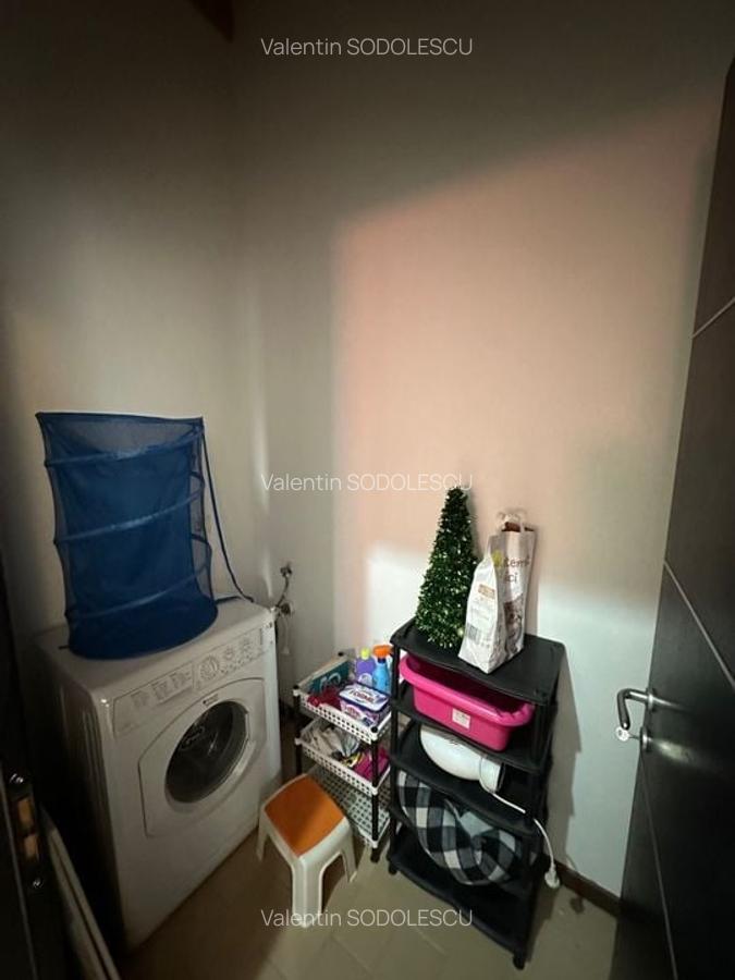 Apartament 3 camere cu terasa de 38 mp - 24