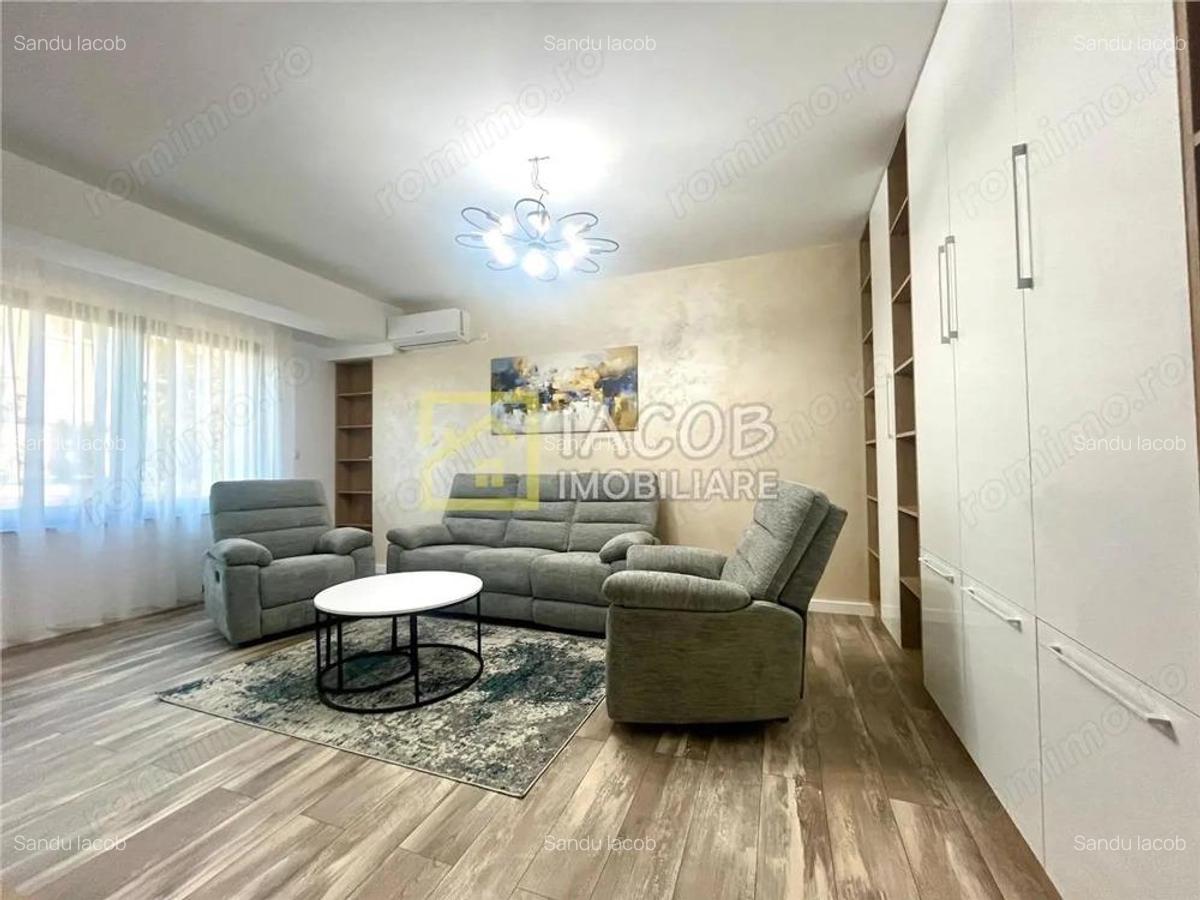 Apartament de lux, bloc 2025, primul chirias - 14