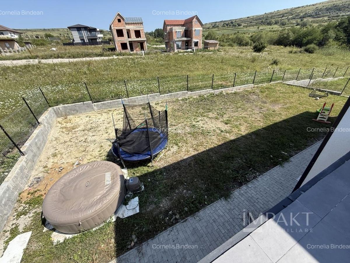 Casa indivuala intr-o zona linistita, în Chinteni! - 19