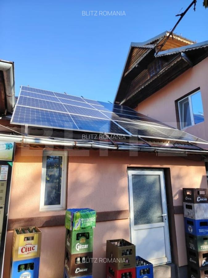 Gura Ocnitei Casa de caramida - 2