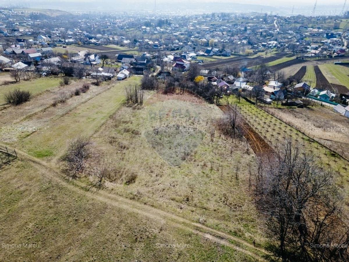 Teren 3,800mp Suceava / Strada Vasile Parvan - 5