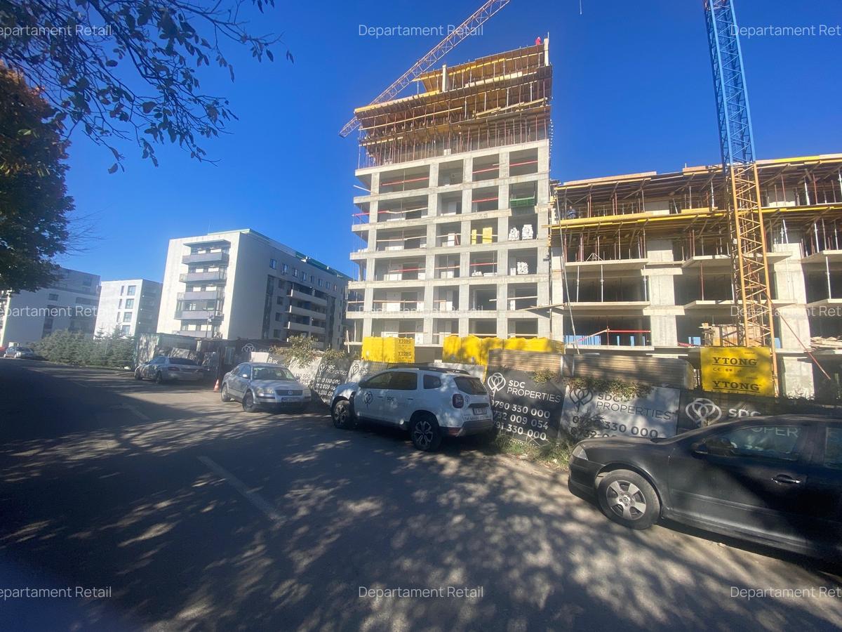Spațiu comercial, 357 mp în Sopor - 4