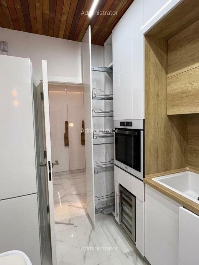 2 camere superb, prima inchiriere, bloc nou, terasa pentru relaxare, loc parcare - 4