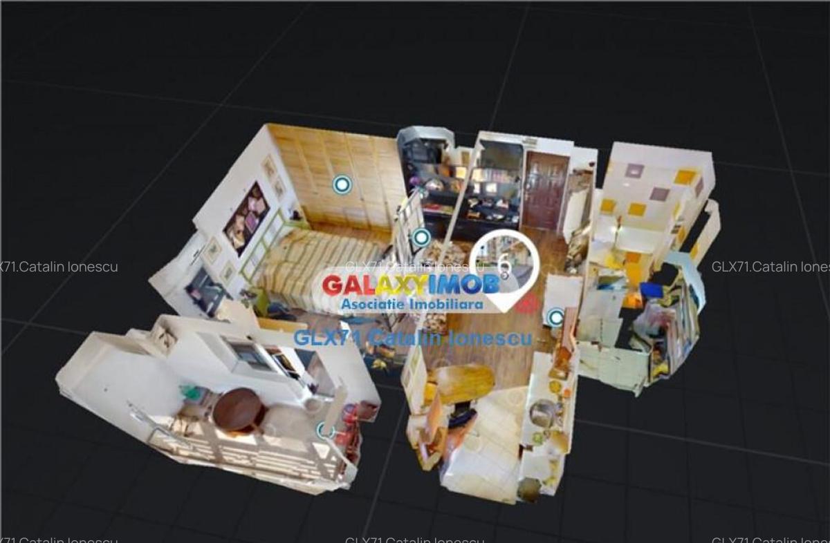 Garsoniera Rin Grand hotel Vitan Barzesti - 2