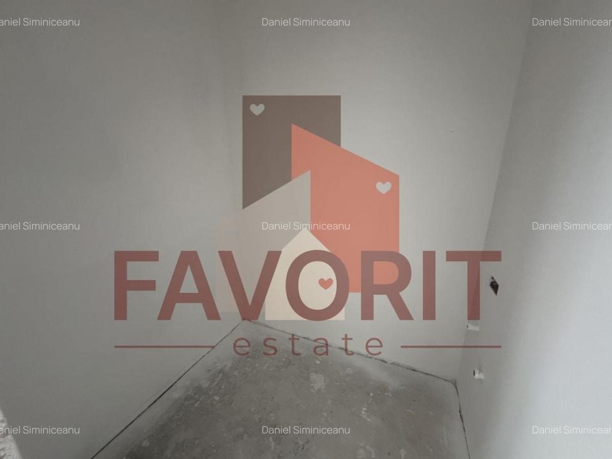 Duplex pe parter finisat la cheie. Zona Torontalului -Metro 2 . CF de Timisoara - 8