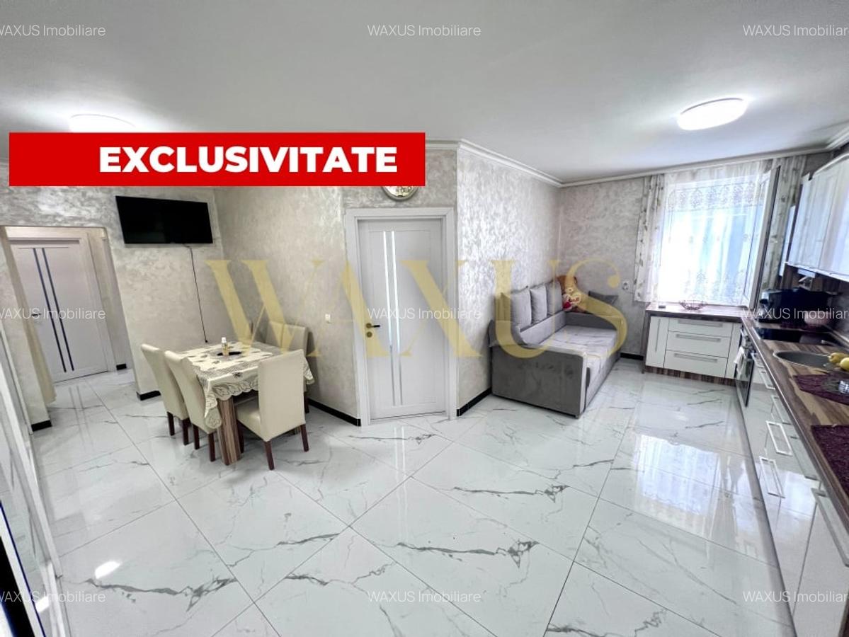 Apartament 3 Camere / Gradina / Ultracentral / zona Profi Eroilor - 1