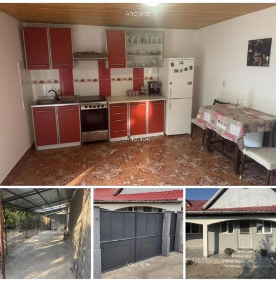 Vând casă modernă în comuna Cociuba Mare sat Cheșa - 8