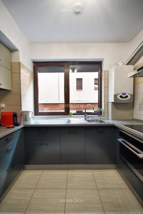 3 camere - Herastrau, Promenada, Aviatiei, Cartierul Francez - 11