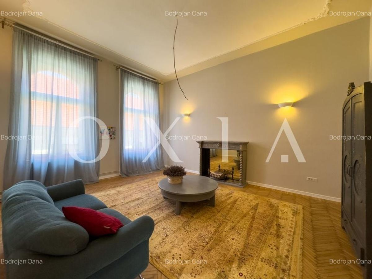 OX626 Apartament Elegant In Imobil Istoric, Piata Unirii - 3