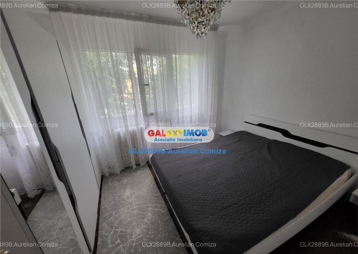 Apartament 4 camere decomandat Titan/etaj 1/mobilat/utilat/8 - 1