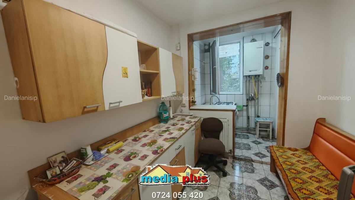 De vânzare – Apartament 2 camere semidecomandat, Tiglina II ✨ - 1