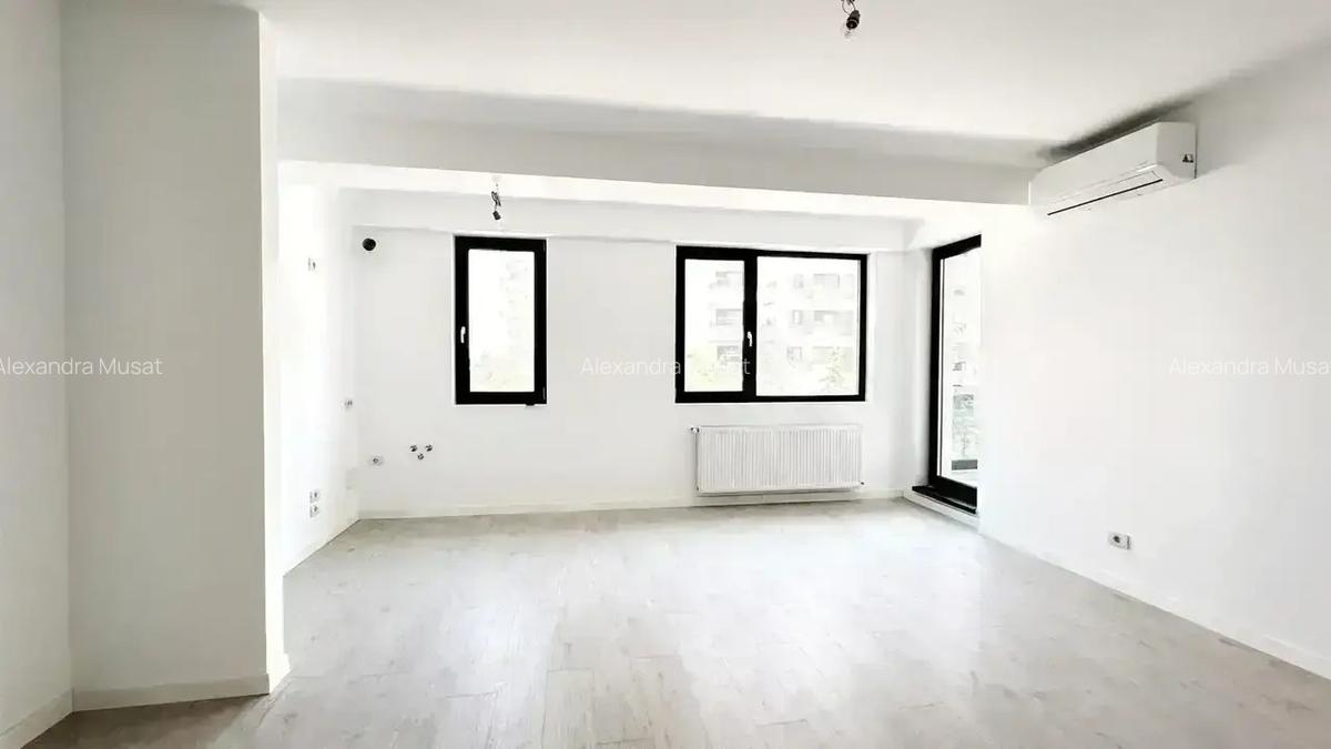 Ofertă! Garsonieră Nouă de Vânzare | Pipera Plaza | Investiție Ideală - 1