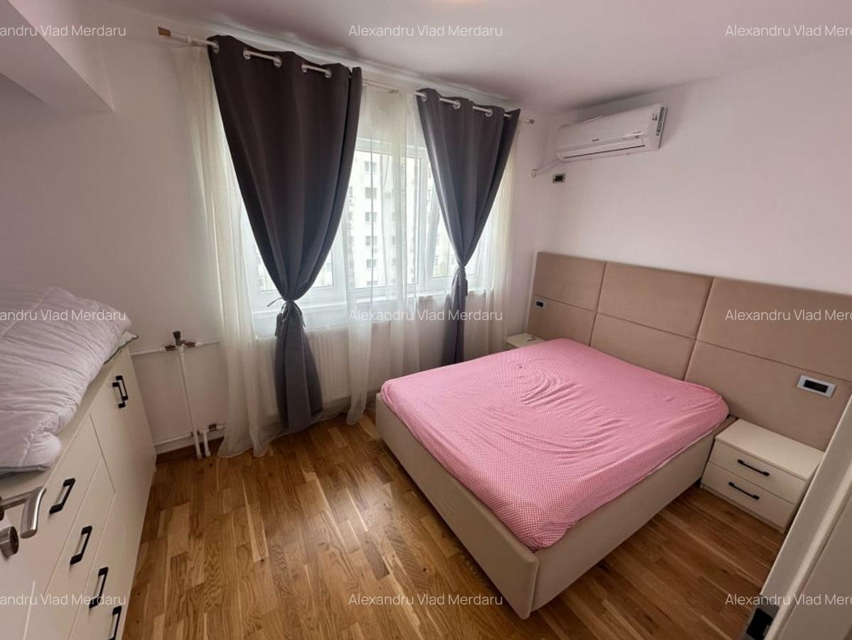 2 camere | Dorobanti | Stefan cel Mare | Floreasca | metrou 6' - 2