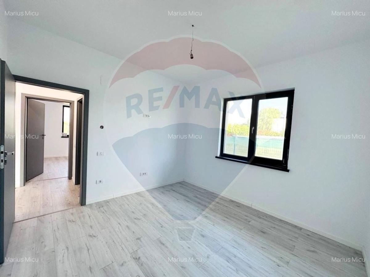 Casa noua, individuala, stil american - Crevedia - 17 Casa noua, individuala, stil american - Crevedia - 17