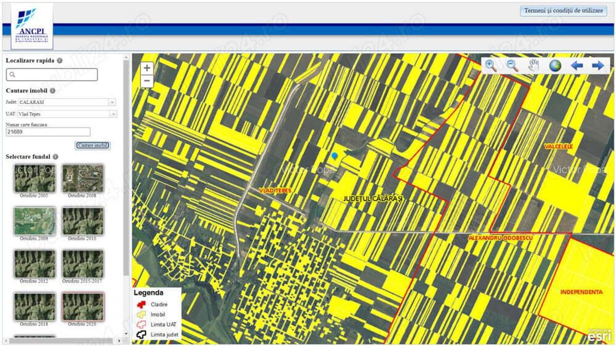 12 Ha Teren Agricol Vlad Tepes CL - Comision 0% - 3 12 Ha Teren Agricol Vlad Tepes CL - Comision 0% - 3