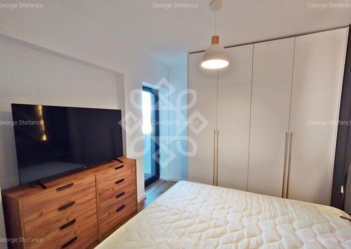 Apartament cu 2 camere in Prima Urbana 3 - 9