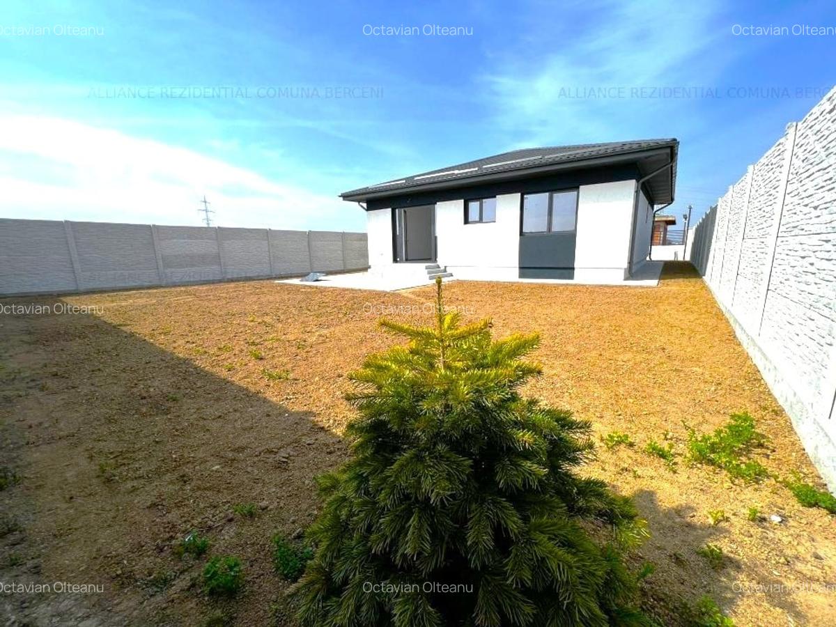 Casa individuala | Un Nivel | 3 camere | Incalzire in pardoseala - 3