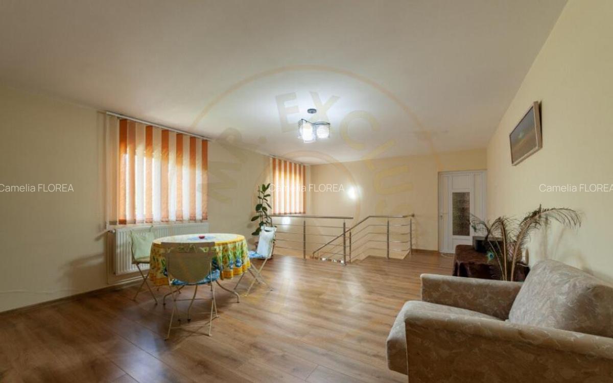 Casa spatioasa P+1E Budeasa -Valea Marului Arges - 6