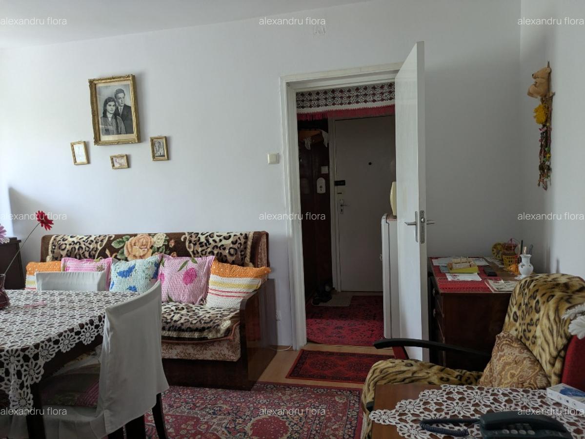 Apartament 2 camere, etaj2/4, mobilat - 2