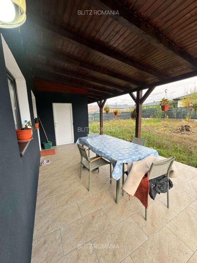 Casa moderna parter, 125 mp utili | 3 dormitoare | Eficienta energetica inalta - 5