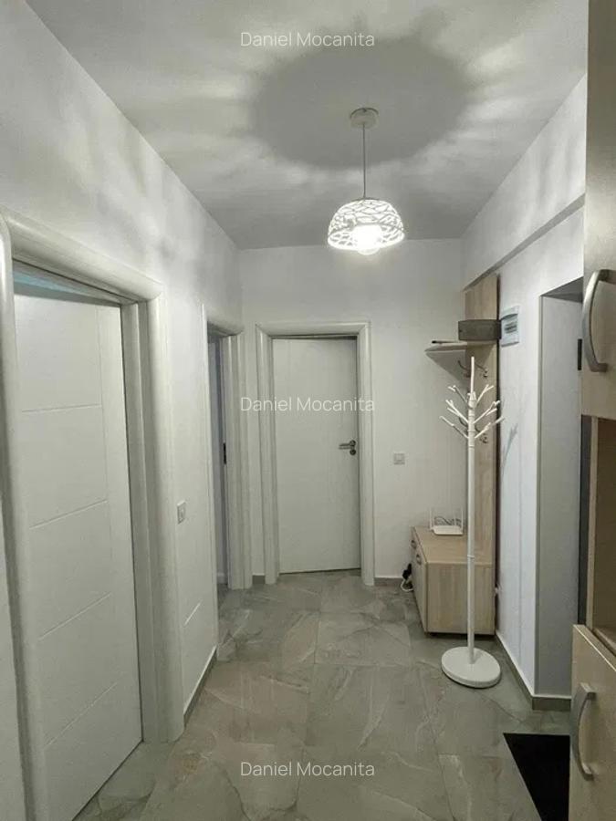 Apartament de 2 camere, decomandat, 55 mp, centrala, parcare, Drumul Taberei - 8