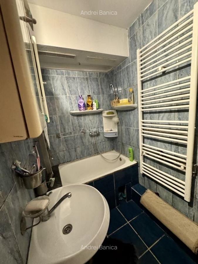 Apartament cu 2 camere semidecomandat, mobilat în ISR - 10