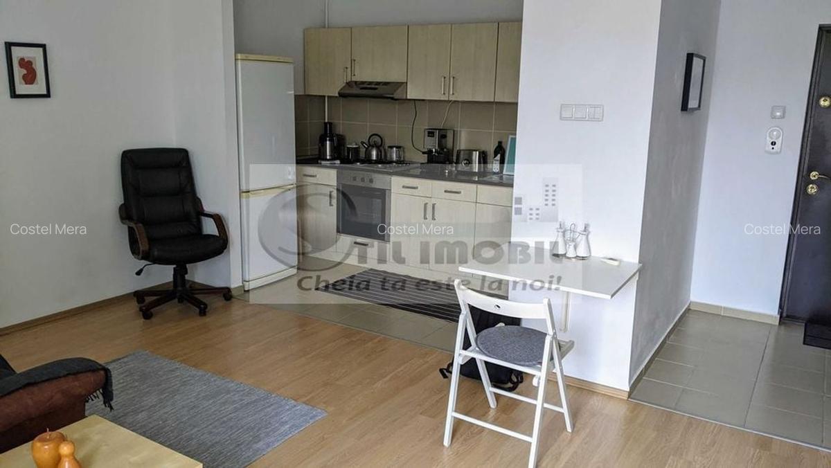 Apartament cu 2 camere decomandat, mobilat în Tătărași - 8