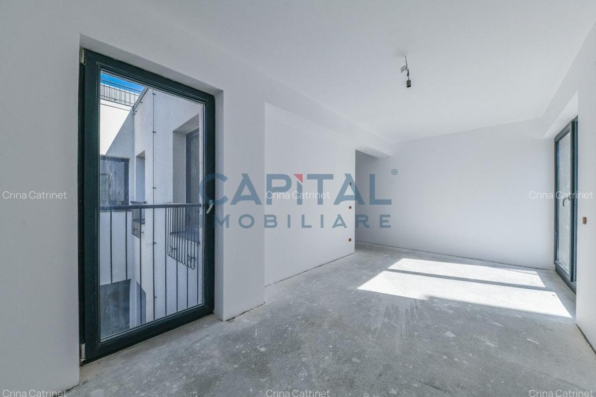 Apartament 4 camere, cu terasa si balcon - 4