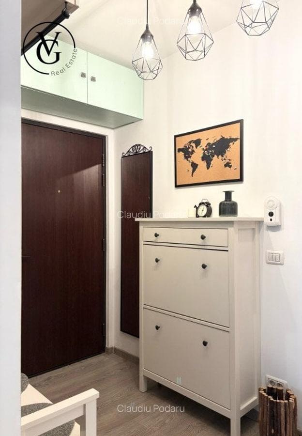 Apartament modern cu 3 camere - Bucurestii Noi - 16