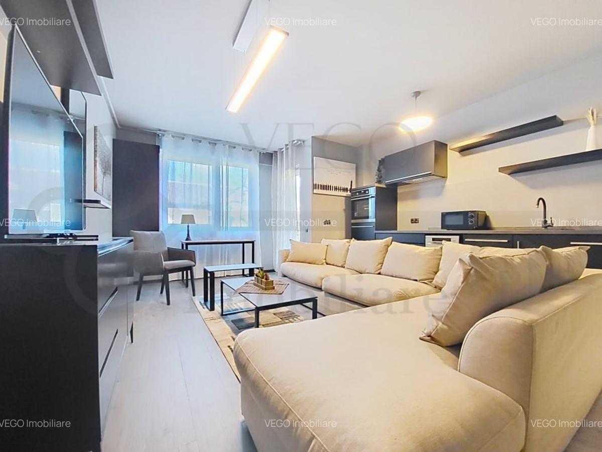 Apartament cu 3 camere semidecomandat, mobilat în Central - 4
