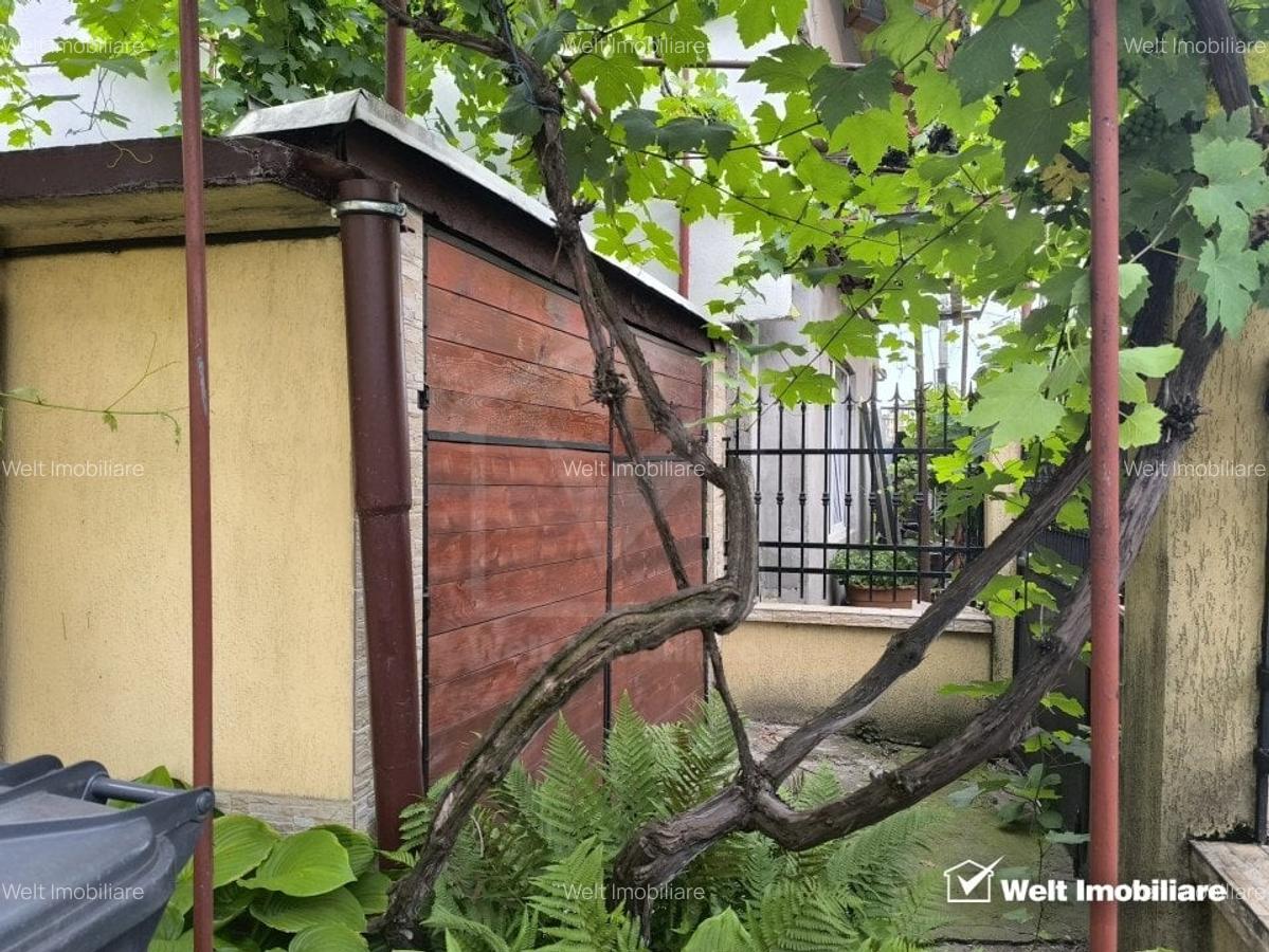 Casa indiv. 3 cam., 96 mp utili, zona P-ta Mihai Viteazul, strada linistita - 22