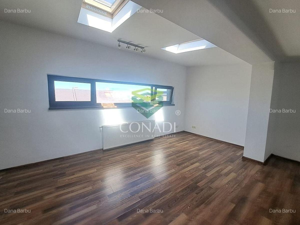 Zona Pipera, vila cu 5 camere de vanzare, 310 mp construiti - 7