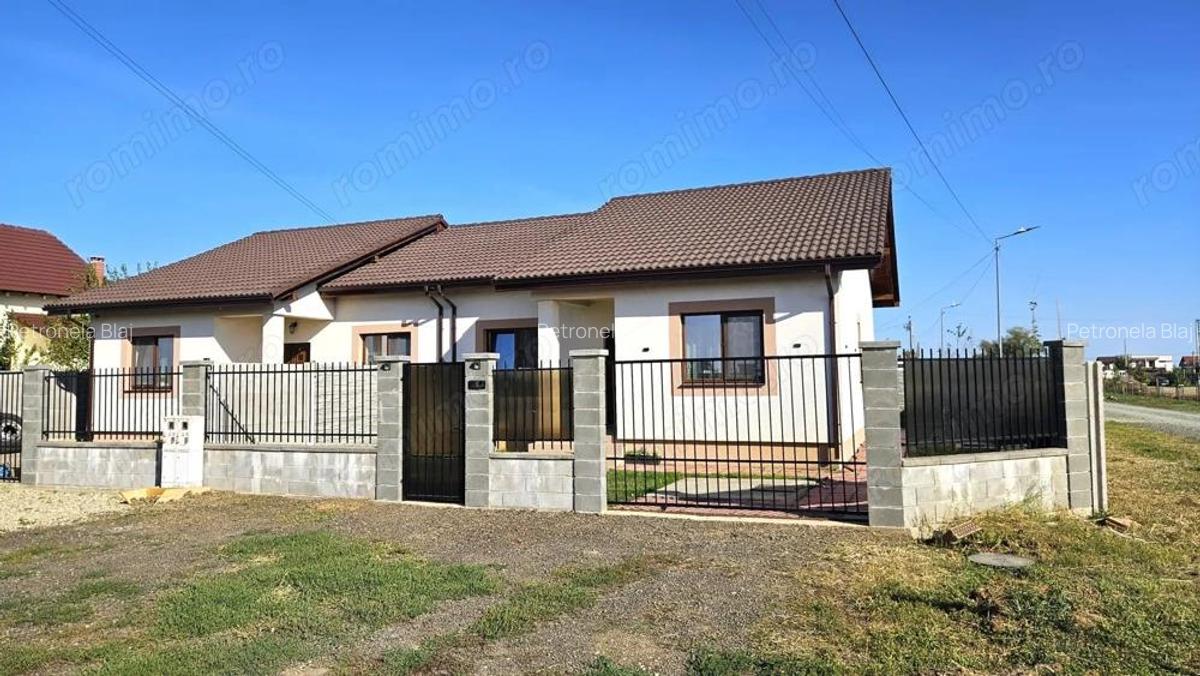 Duplex la intrarea in Mosnita - Complet mobilat - 2