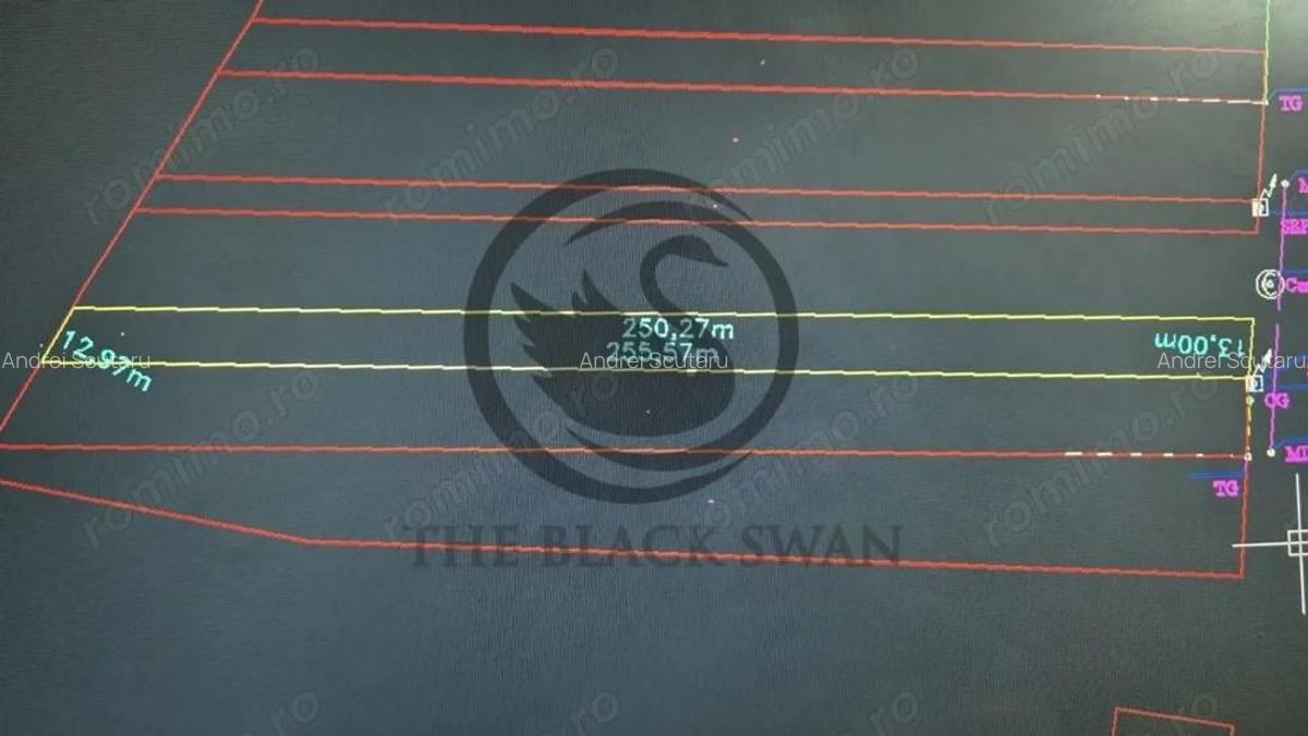 Teren intravilan de vanzare | 3.084mp | Plavia - Urlati | Comision 0% - 3