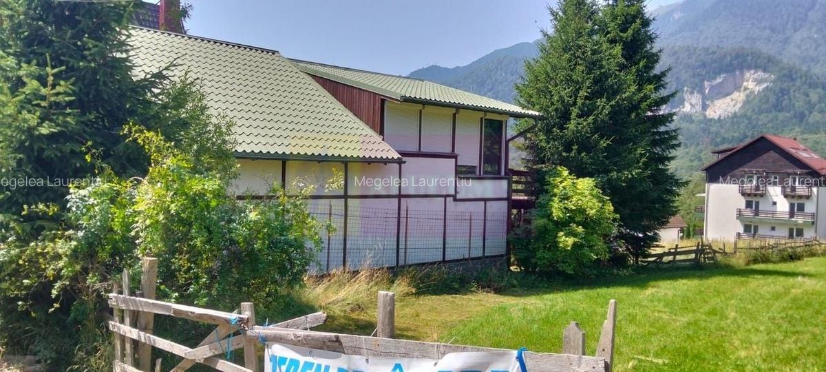 Vila de vanzare cu 5 camere in Busteni - 2