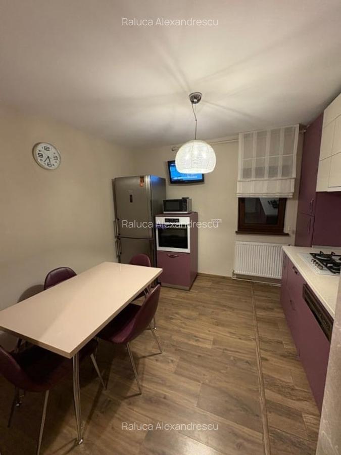 Apartament 4 camere Aleea Botorani, 13 Septembrie | mobilat| centrala-parcare - 2