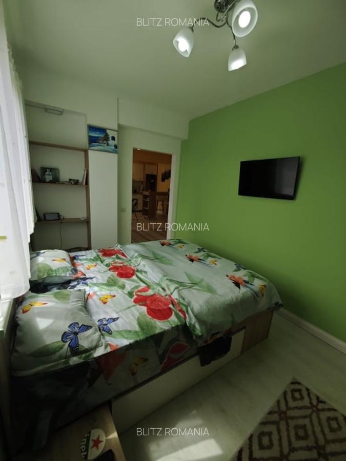 Apartament de vanzare, cu 3 camere,  Garden Villas, zona Branduselor - etaj 1 - 8