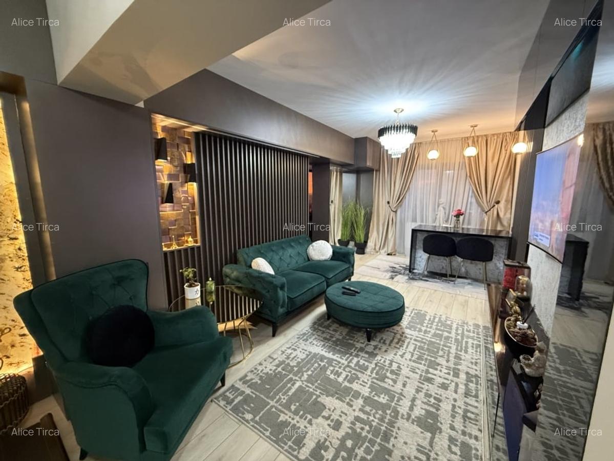 Apartament 3 camere, open-space 61 mp, Centru, zona Gradina Botanica - 1