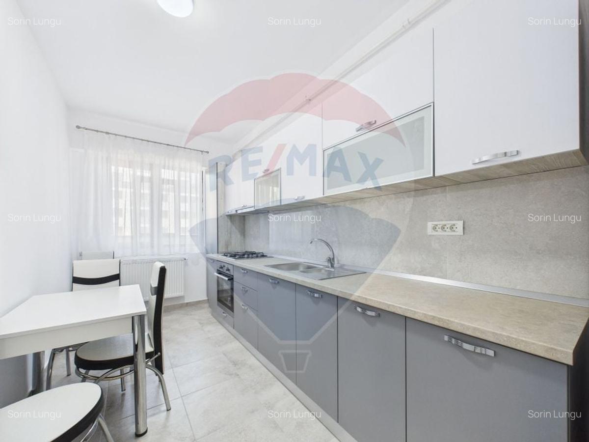 Apartament cu 2 camere decomandat, mobilat în Bucureștii Noi - 7