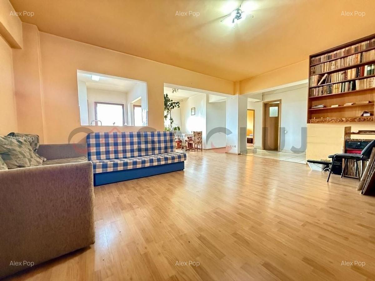 3 camere, etaj intermediar, FSPAC, semicentral!! - 1