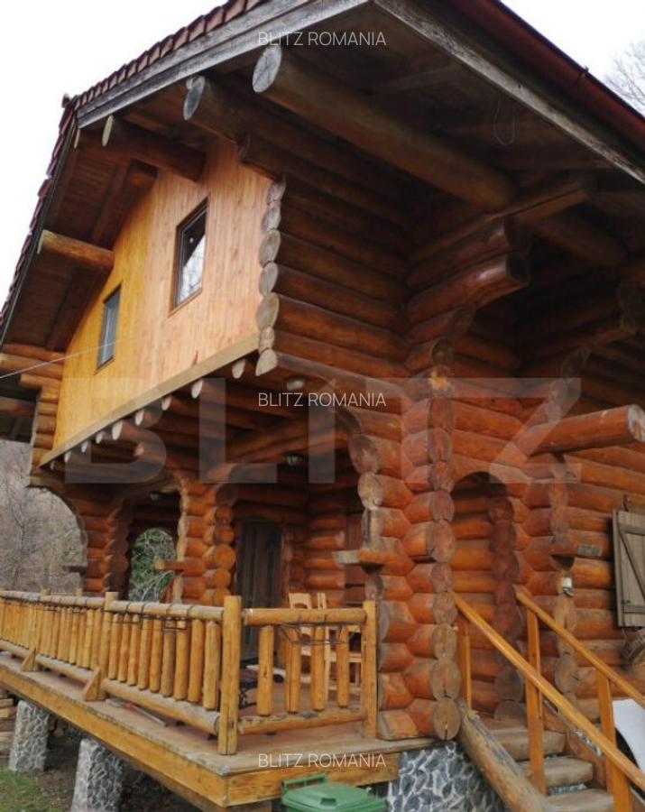 Cabana, 3 camere, 80 mp, localizata la 100 km de Timisoara - 3