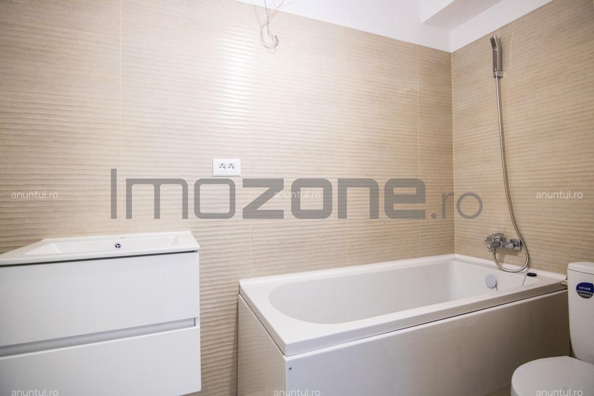 Militari Carabusului, 2 camere, mobilat, utilat, etaj 3, lift, terasa 17 mp - 12