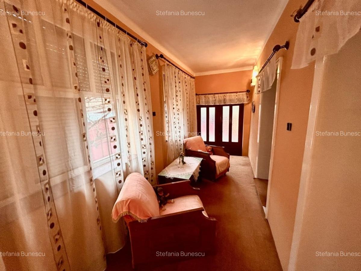 Casa individuala de vanzare | 105 mp | teren de 1400 mp - Șeica Mare - 10