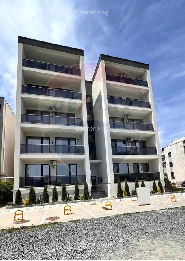 Apartament 2 camere, Mamaia, vedere la mare, parcare, plaja Azimuth - 4