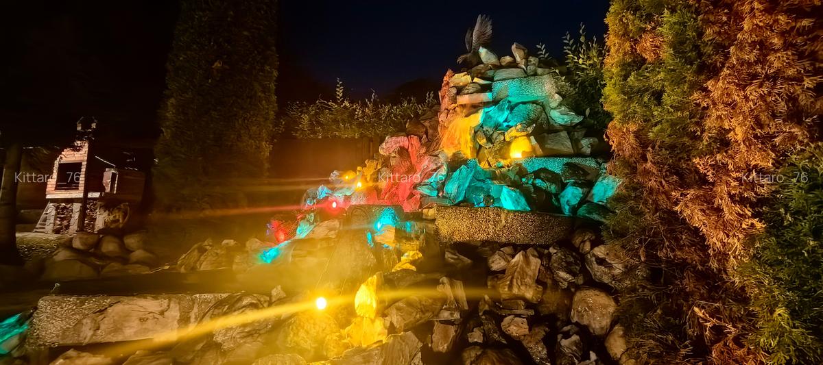 Casa Breaza , situata in zona de deal ,in mijlocul naturii ,spectacol de lumini - 18