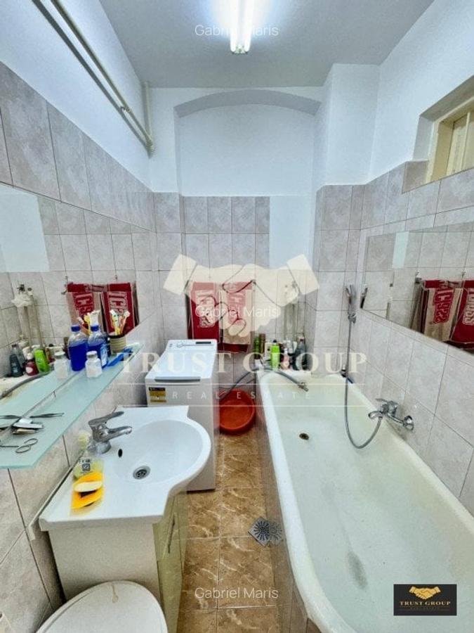 Apartament in vila | Victoriei | Curte 400mp - 14