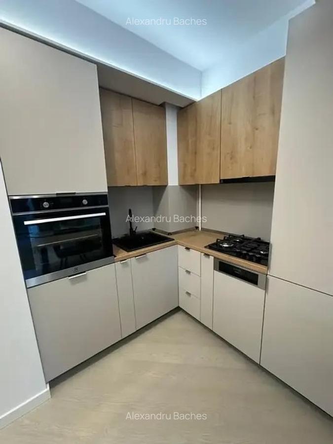 Apartament 2 camere lux prima inchiriere in Cortina North Pipera! - 3